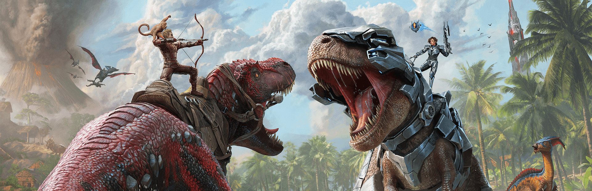 ARK: SE Game