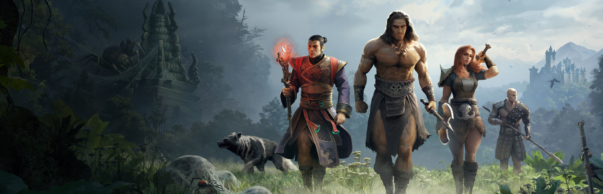 Conan Exiles Game