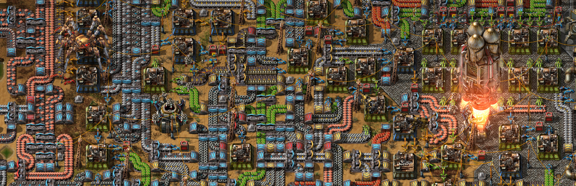 Factorio Game