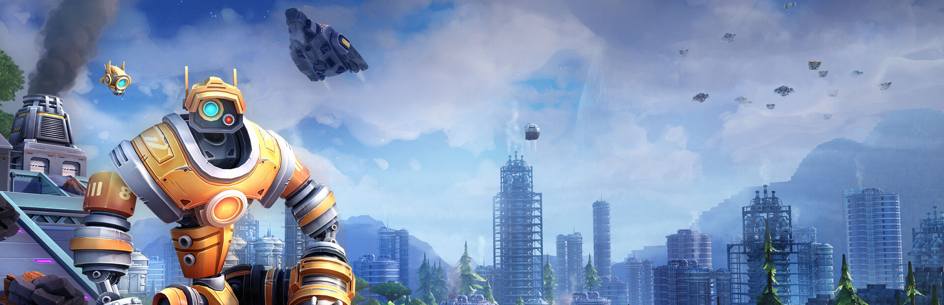 Foundry Game
