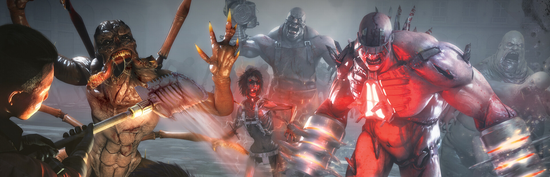 Killing Floor 2 Game