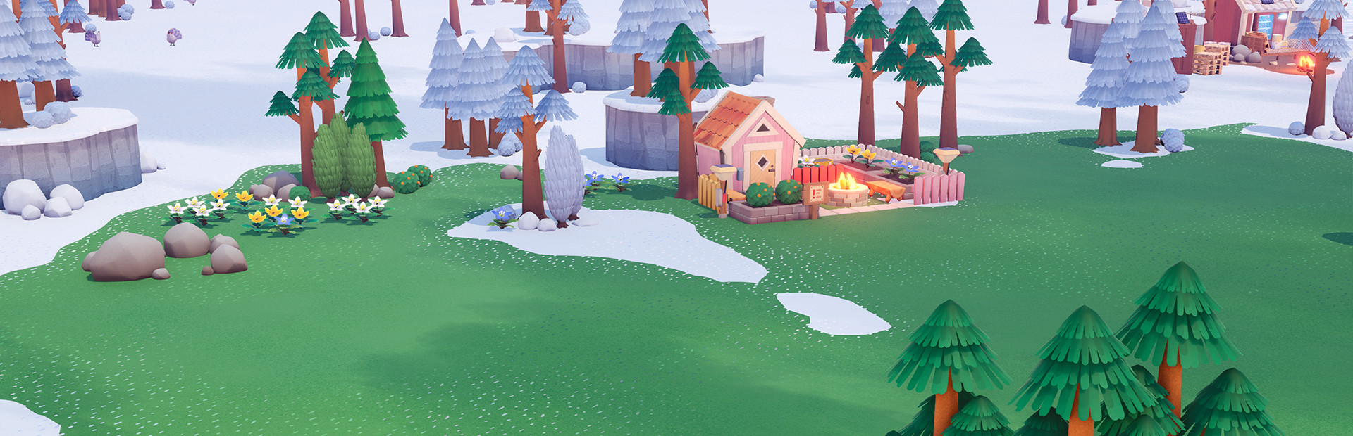 Longvinter Game