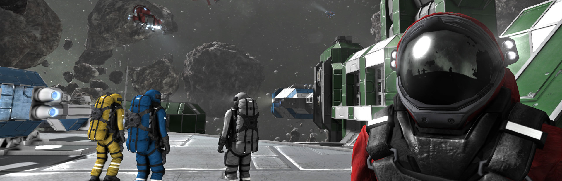 Space Engineers Game