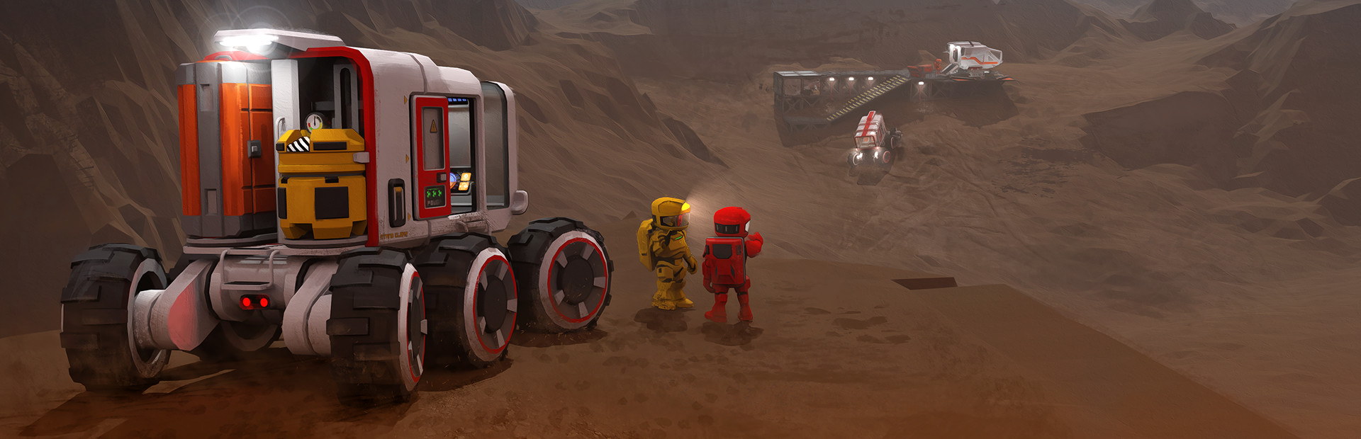 Stationeers Game