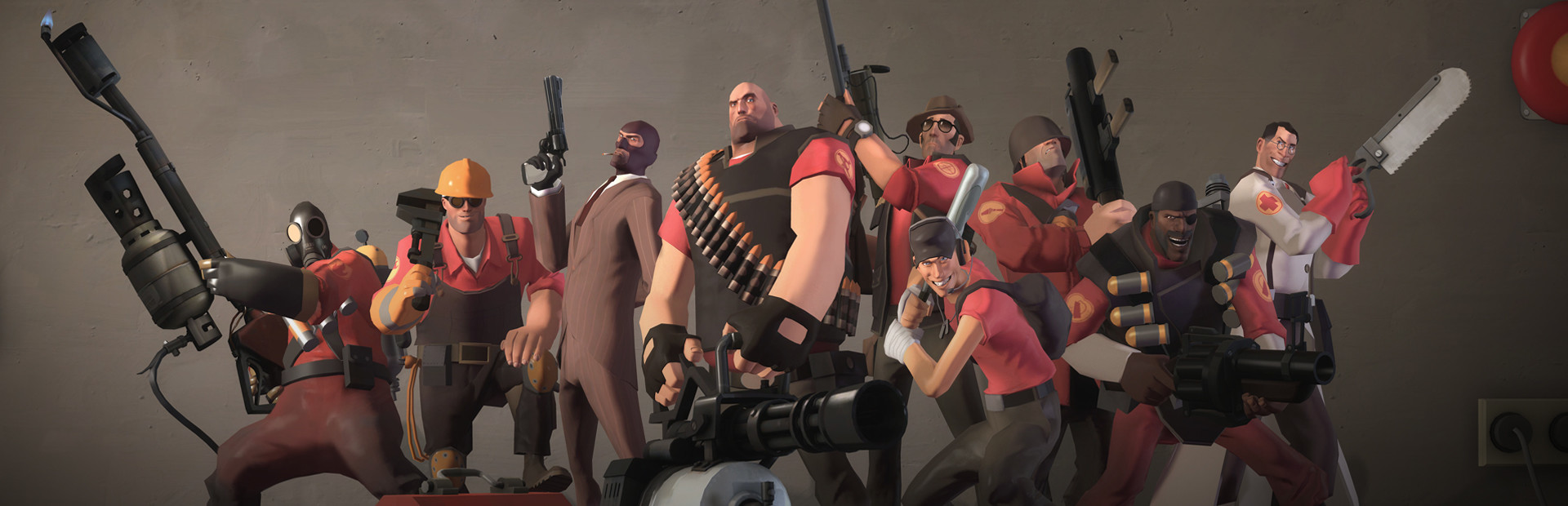 Team Fortress 2 Game