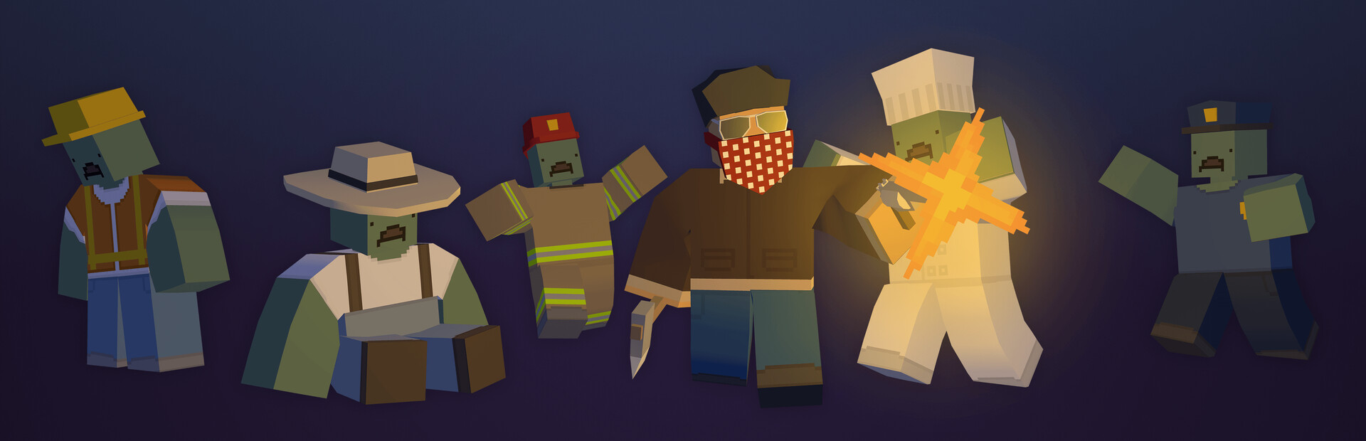 Unturned Game